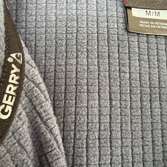 Gerry athletic style windbreaker NWT SZ M - Picture 7 of 7